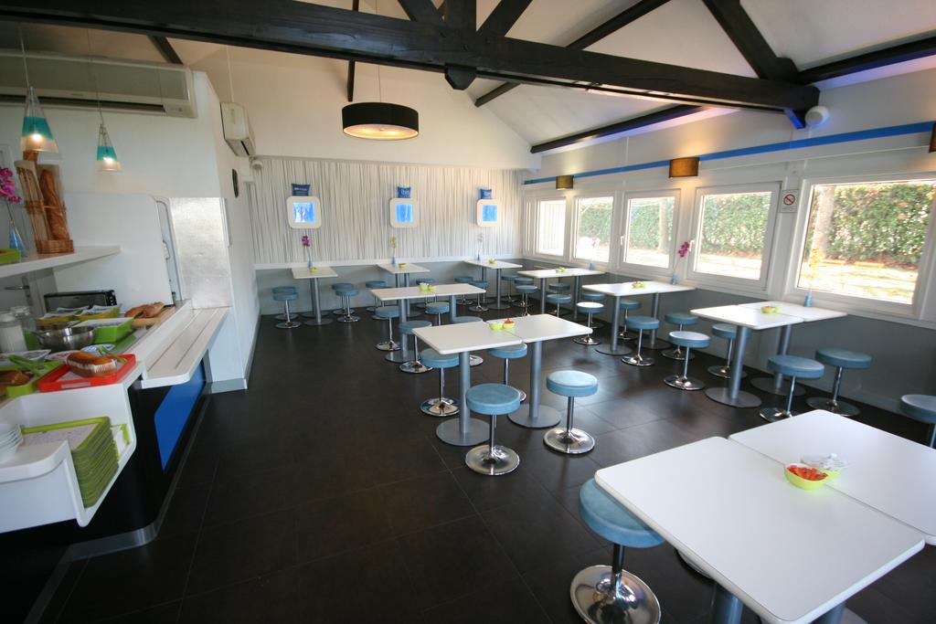Hotel Ibis Budget Nantes Ouest Atlantis Couëron 외부 사진